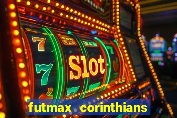 futmax corinthians e cruzeiro